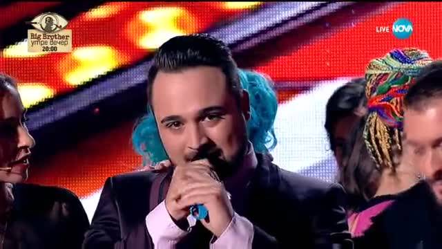 Иван Димитров напуска шоуто - X Factor Live (12.11.2017)
