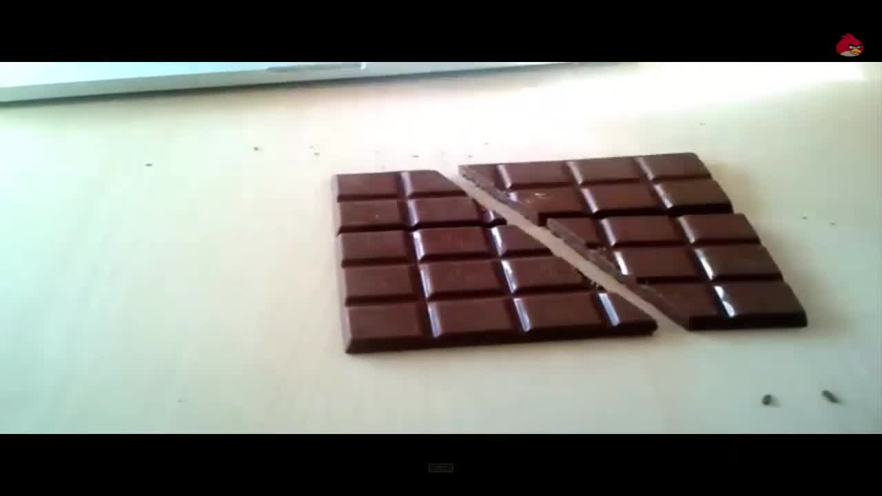 магически шоколад