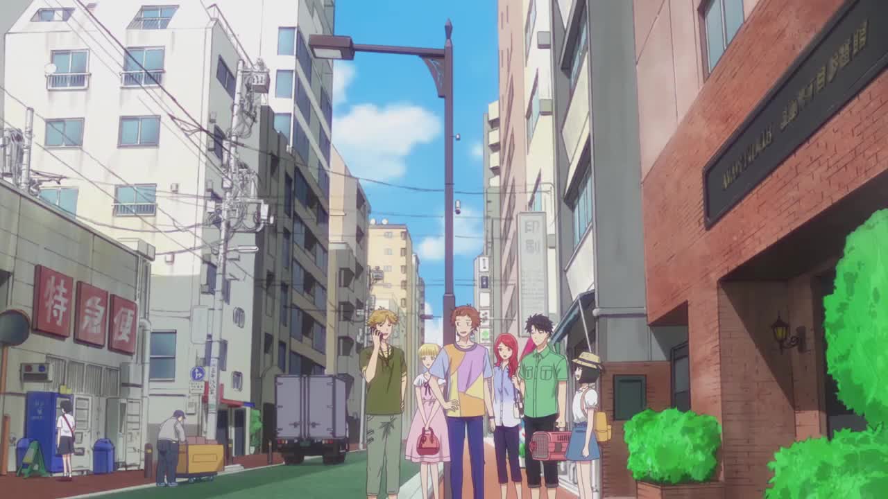 Tada-kun wa Koi wo Shinai Episode 7
