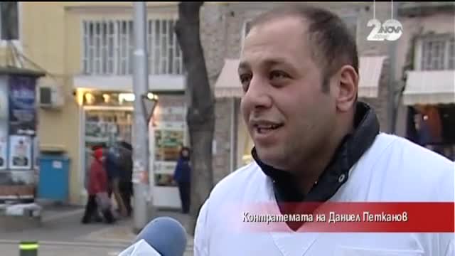 Лудия репортер - Има ли живот след празниците
