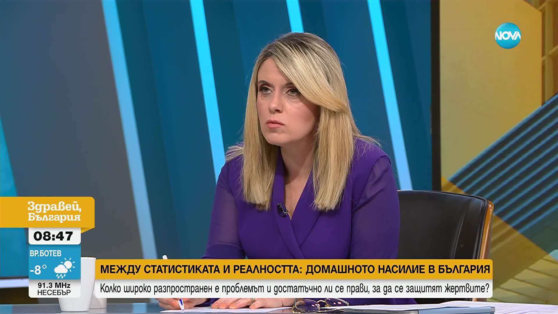 Българският фонд за жените набира средства за жертви на насилие с кампанията „Грижа на всяка цена“