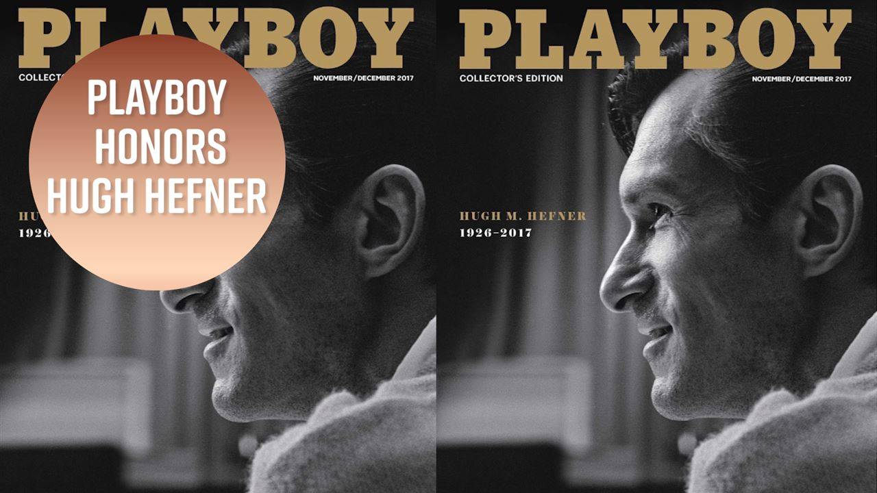 Новата корица на Playboy развълнува света! Трите факта, които предизвикаха реакциите