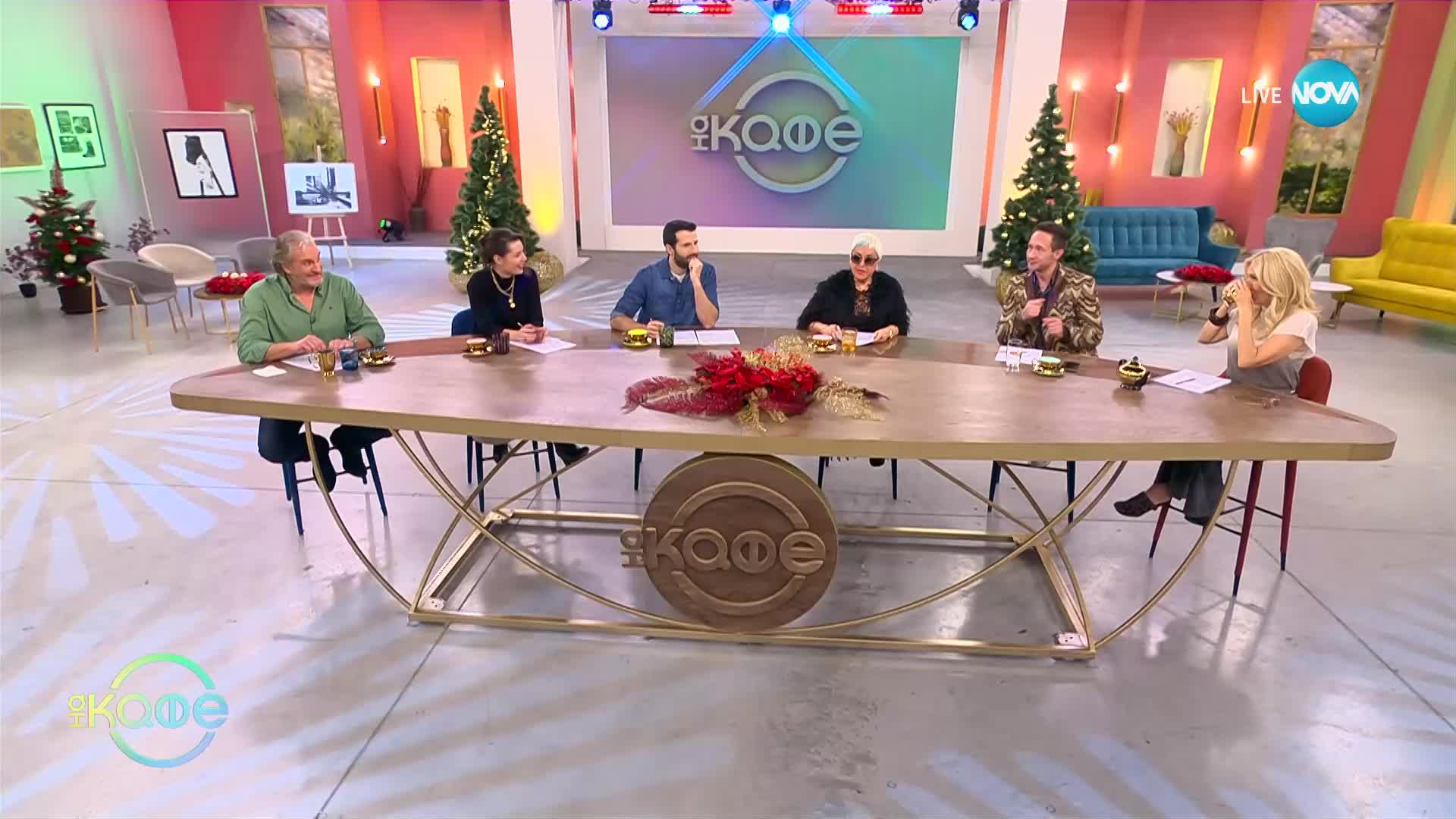 Артьом и Кристина: Различно ли е вълнението при второто дете? - „На кафе“ (12.12.2024)