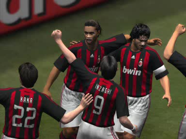 Pro Evolution Soccer 2009 [картинки]