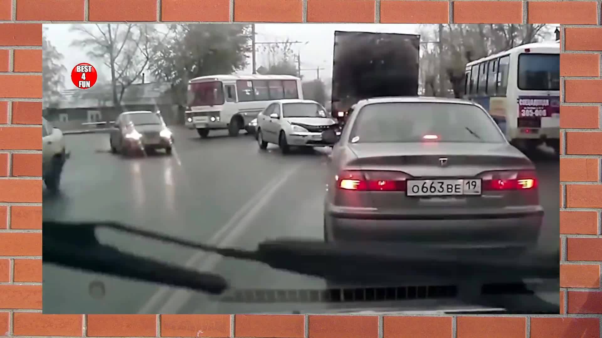 Едни от най-големите идиоти на пътя