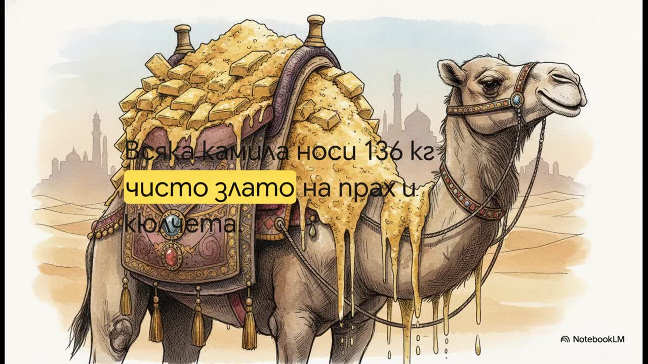 19 юли: Когато Кайро започна да се дави в... злато