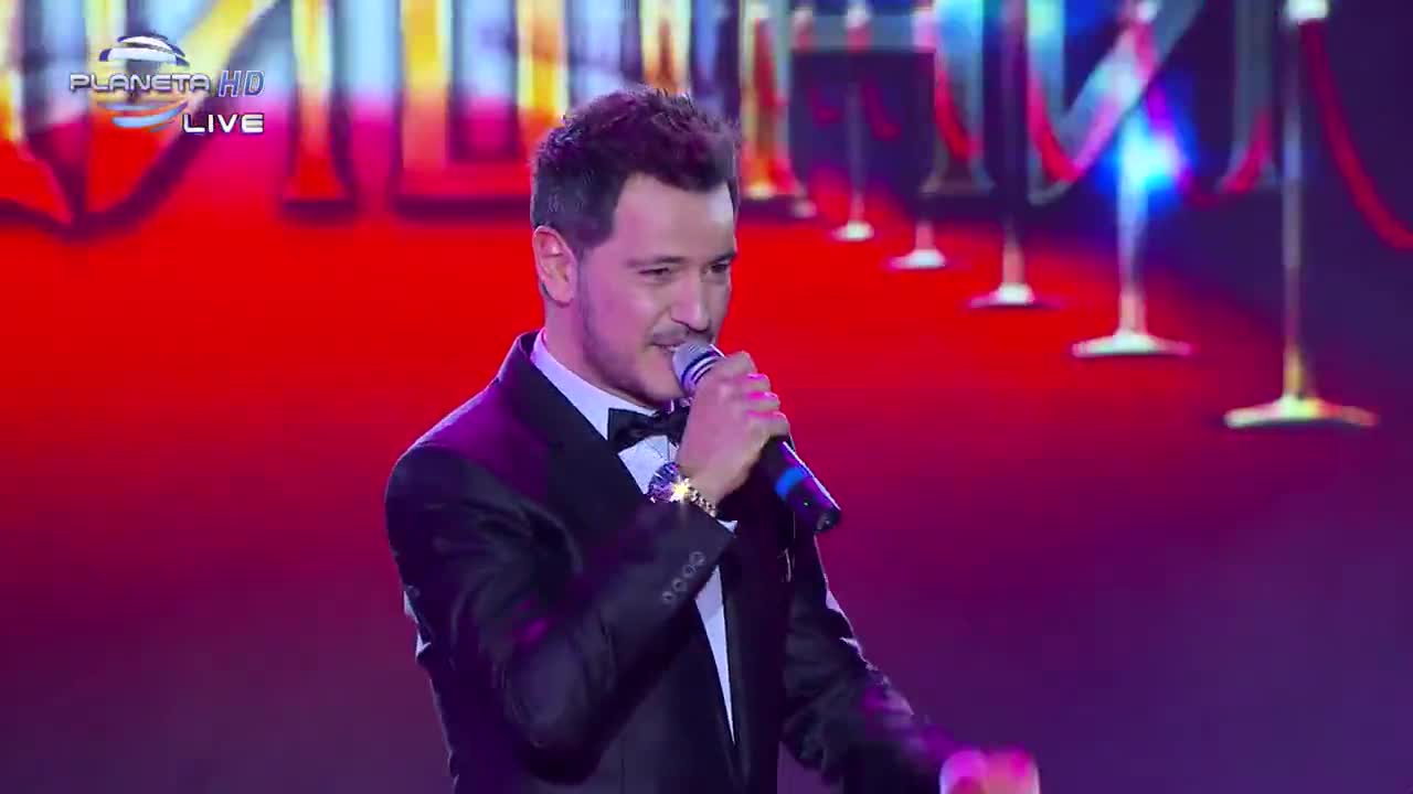 Giorgos Giasemis, Цветелина Янева & Константин - Gia Poia Agapi Mou Milas / До безумие / 720p