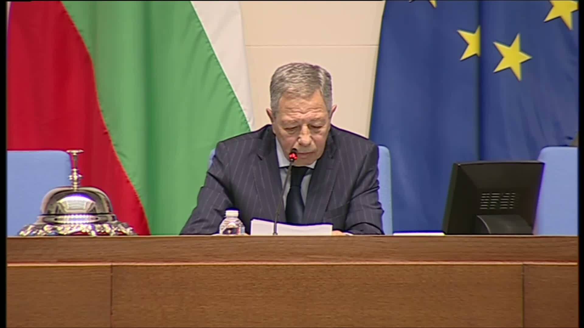Румен Миланов: С личен пример депутатите трябва да върнат смисъла на понятия като „чест” и „достойнство”