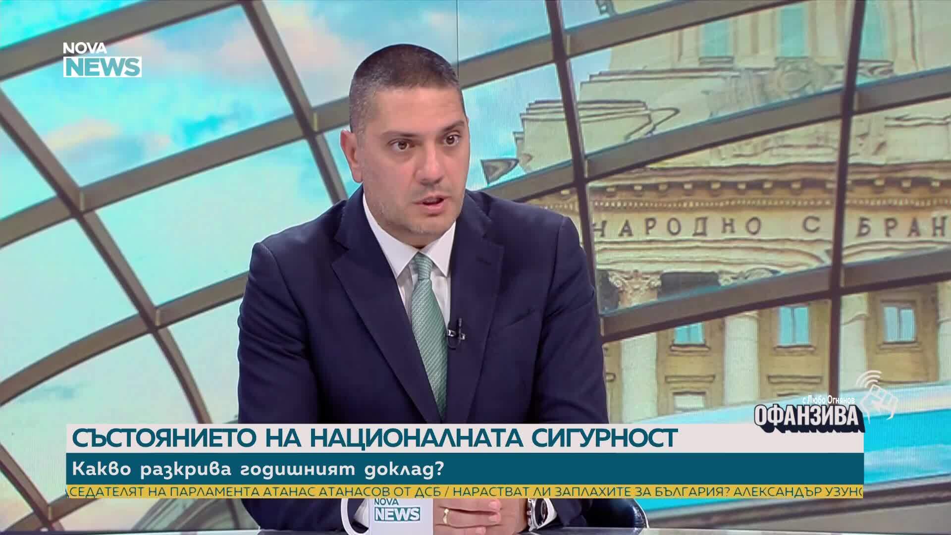 Христо Гаджев: Трябваше още тази седмица да се задействат консултации в НАТО заради ударите в Черно море