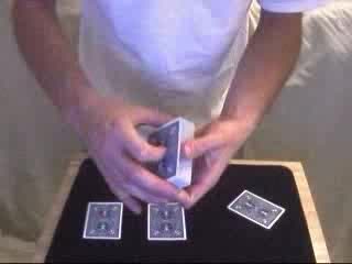 Фокуси С Карти - Gamblers Mark