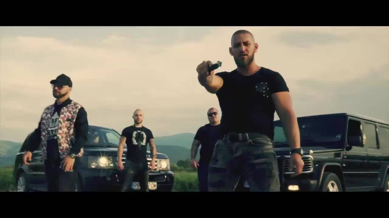 IVAN DE LA PENA ft TROI - Гоним мечтите