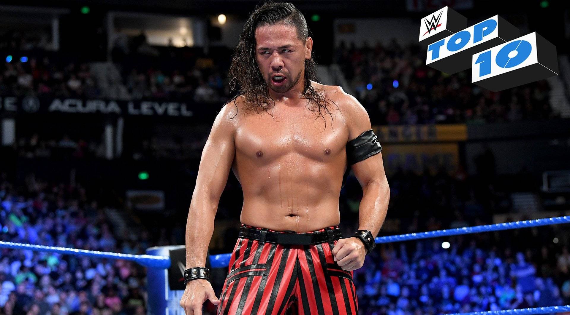 Топ 10 момента от Разбиване: WWE 3.4.2018