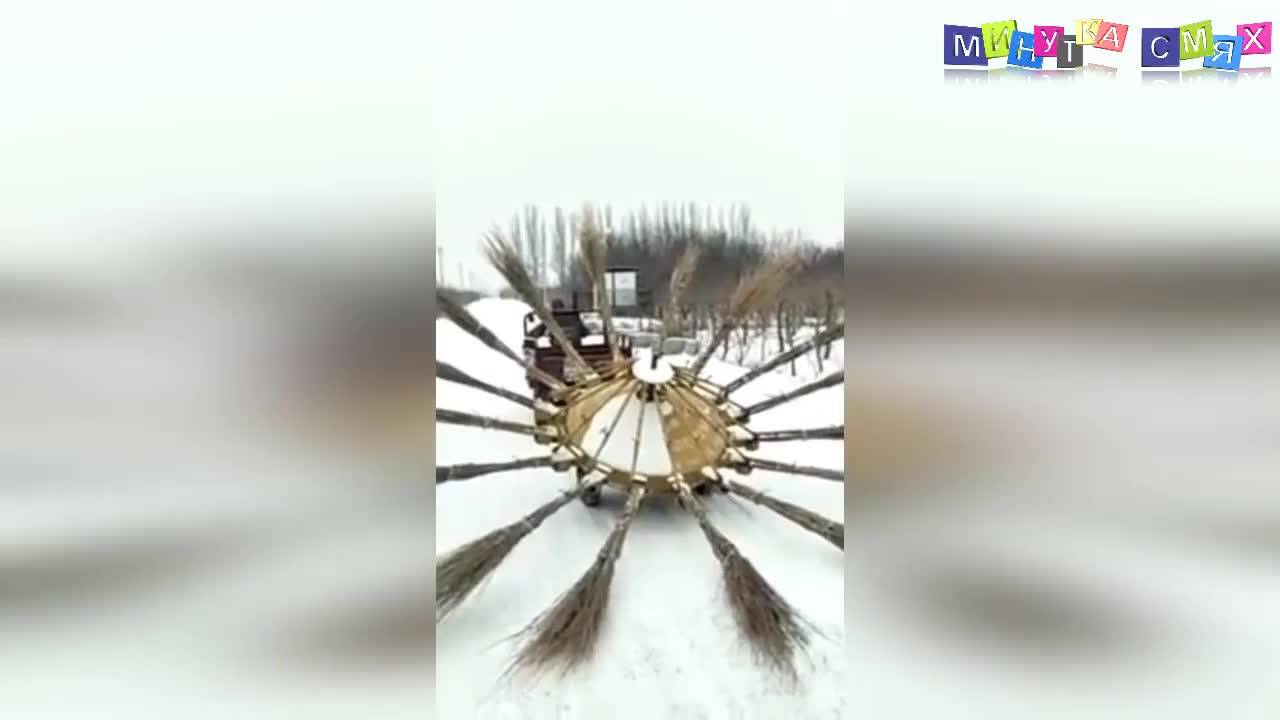 Супер нелепи кретени - Минутка смях