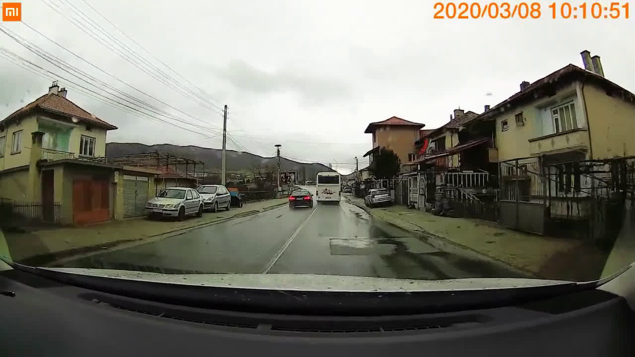 Нахалник на пътя