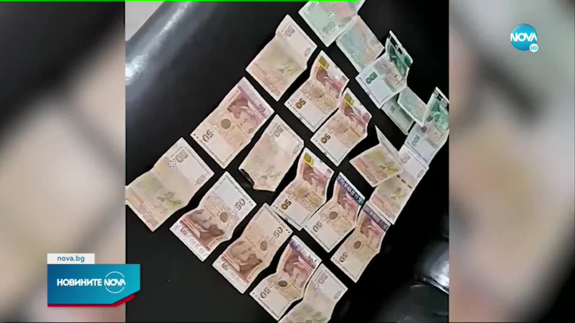 Мащабна полицейска операция в Перник, има задържан