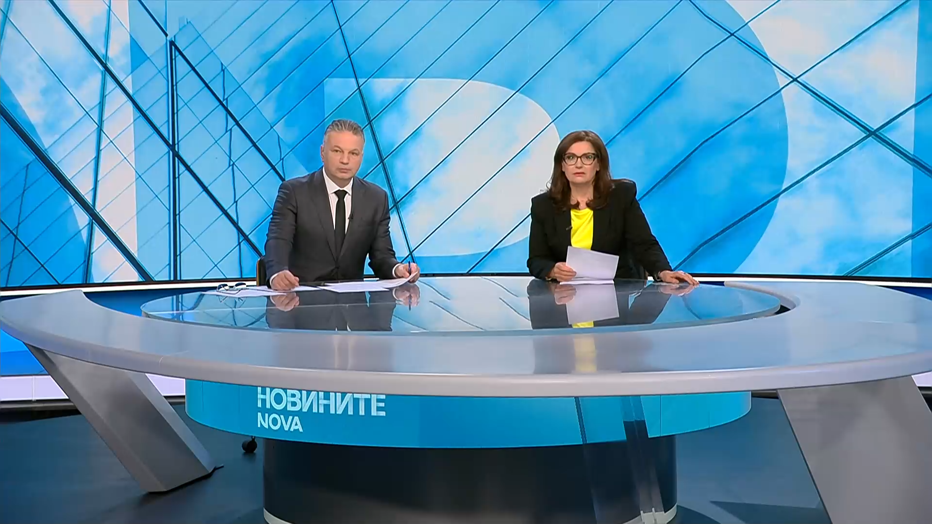 Новините на NOVA | Централна емисия | 20 мар. 2026