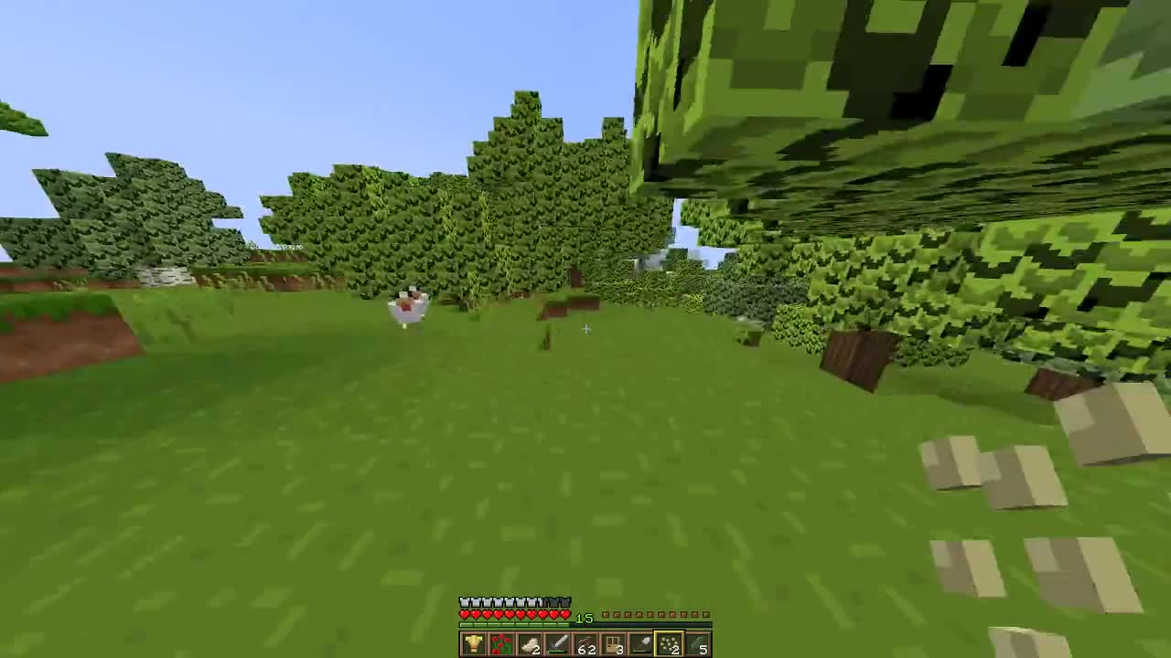 Minecraft Survival EP.4 Армията от крави