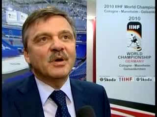 Хокей на лед в голям мащаб