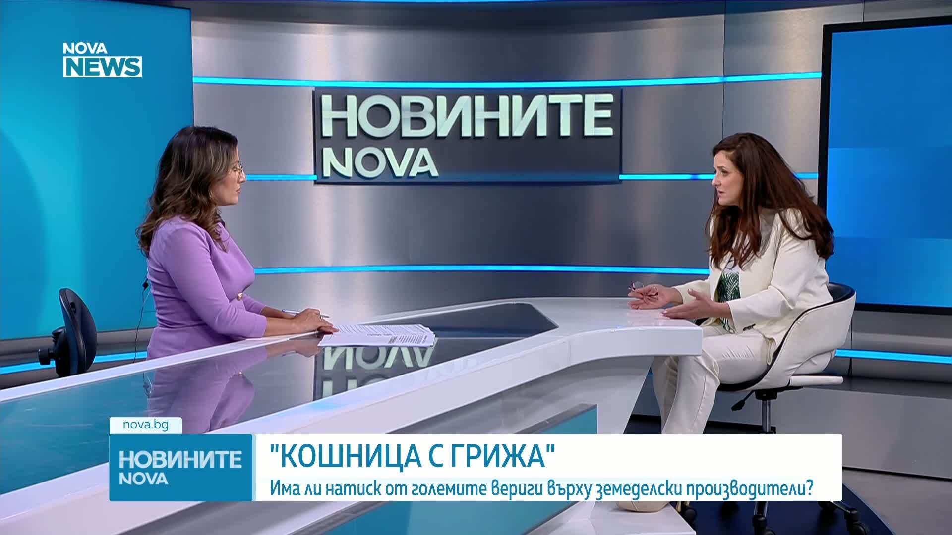 Натиск над земеделски производители заради „Кошница с грижа“