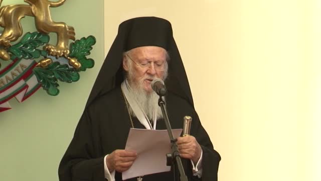 Вартоломей поиска България да върне на Гърция ценни светини