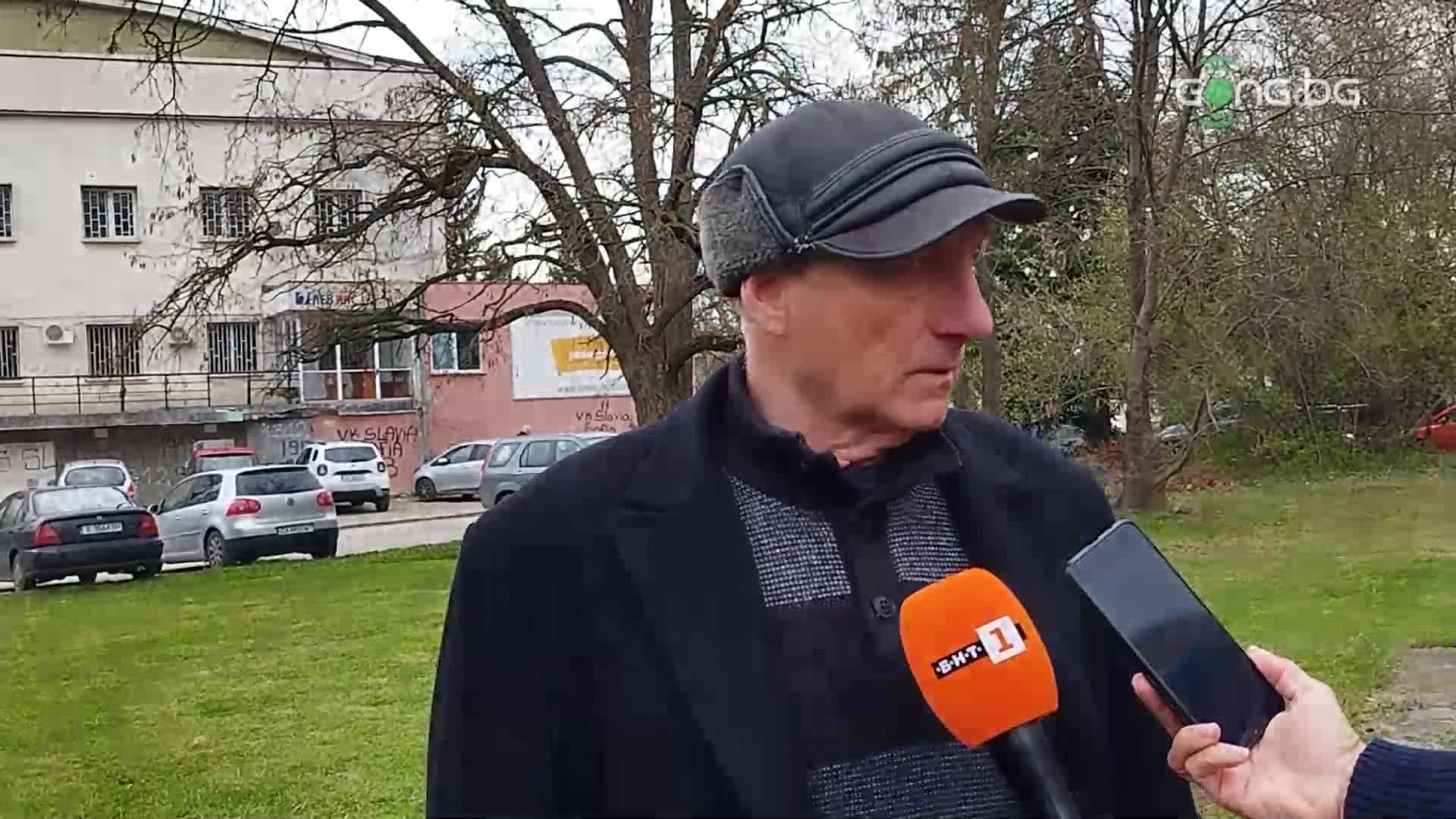 Андрей Желязков: Славия е единствения клуб в България, който дава шанс на младите