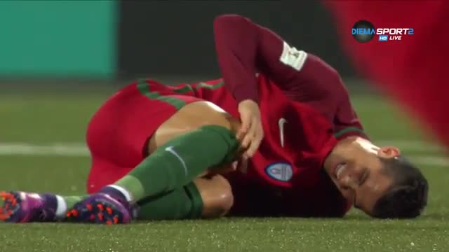 Фарьорски острови - Португалия 0:3 /полувреме/