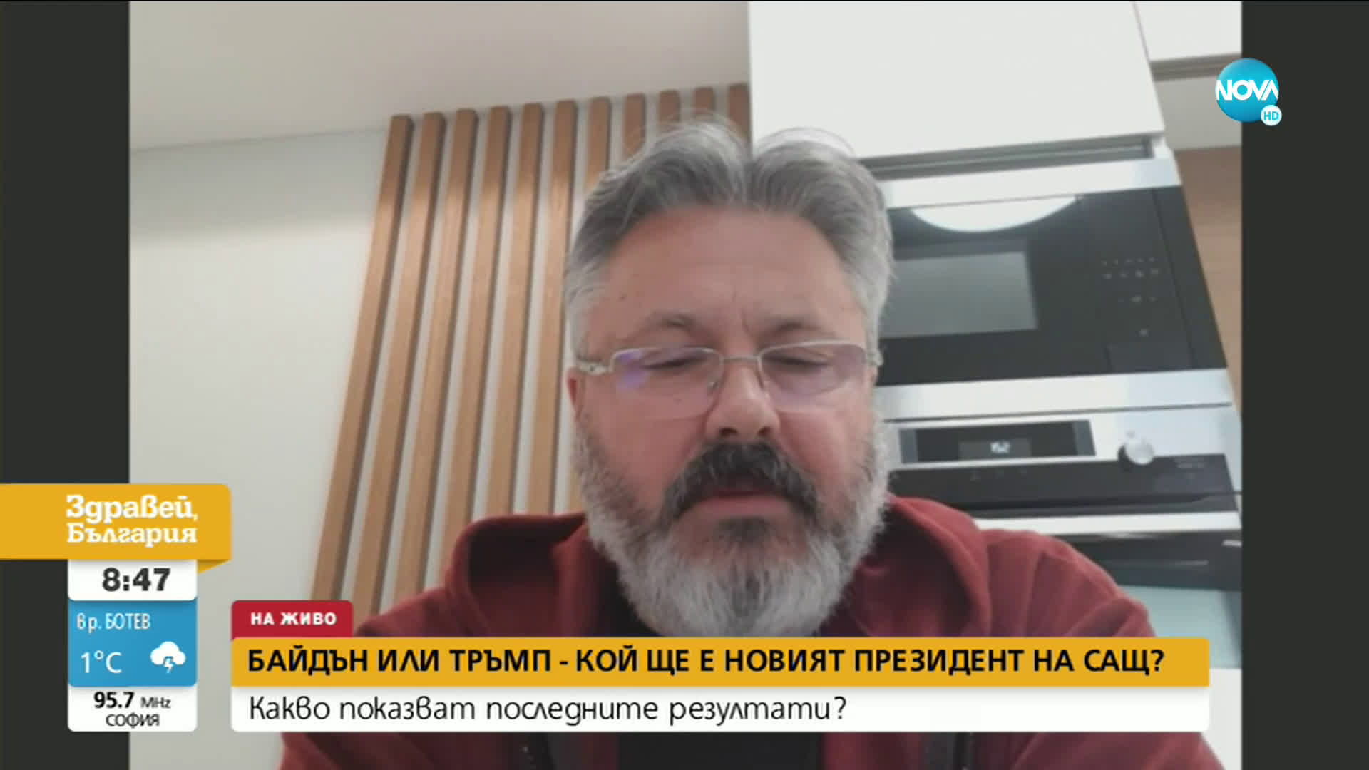 Д-р Хичев: Не съм видял доказателства за това, че COVID-19 е изкуствено създаден