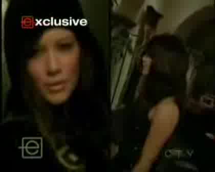 Hilary Duff Making Of Stranger Music Video