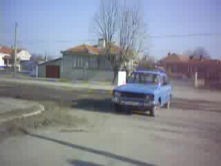 Дрифт С Москвич