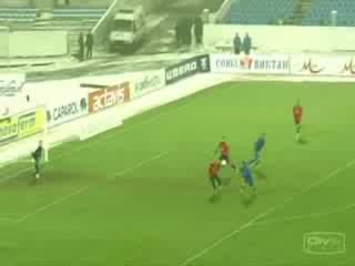 Левски - Голове В Уефа За Сезон 2005 - 2006