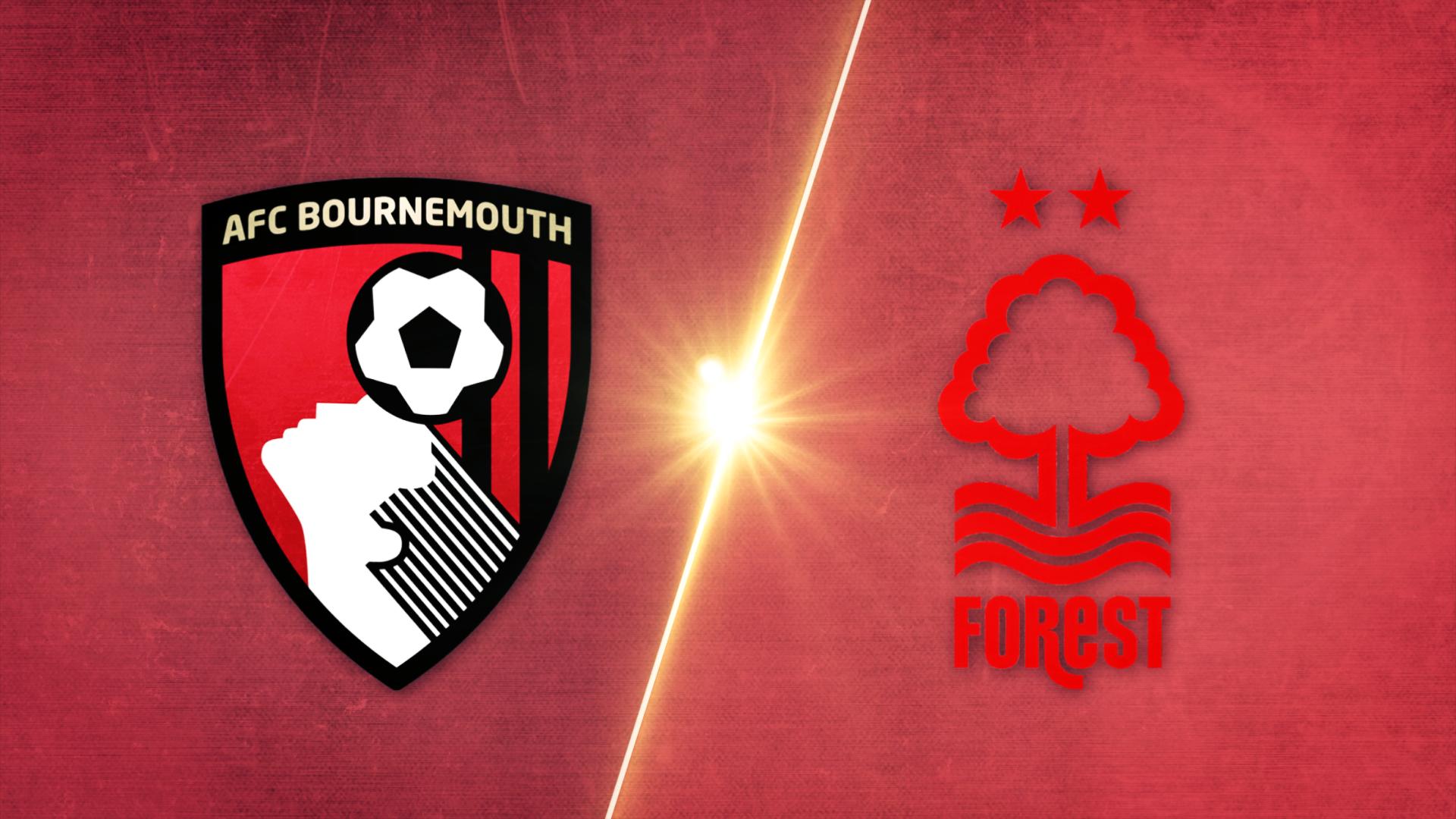 Bournemouth vs. Nottingham Forest Game Highlights Vbox7