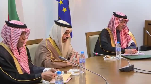 Борисов се срещна с министъра на външните работи на Кралство Саудитска Арабия