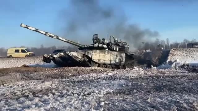 Русия изтегля част от войниците от границата с Украйна