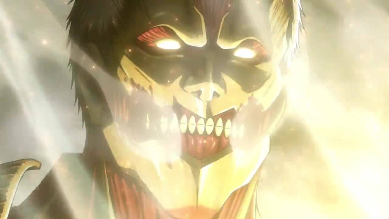 Attack on Titan Season 2 | Shingeki no Kyojin Season 2 Episode 8 1080p