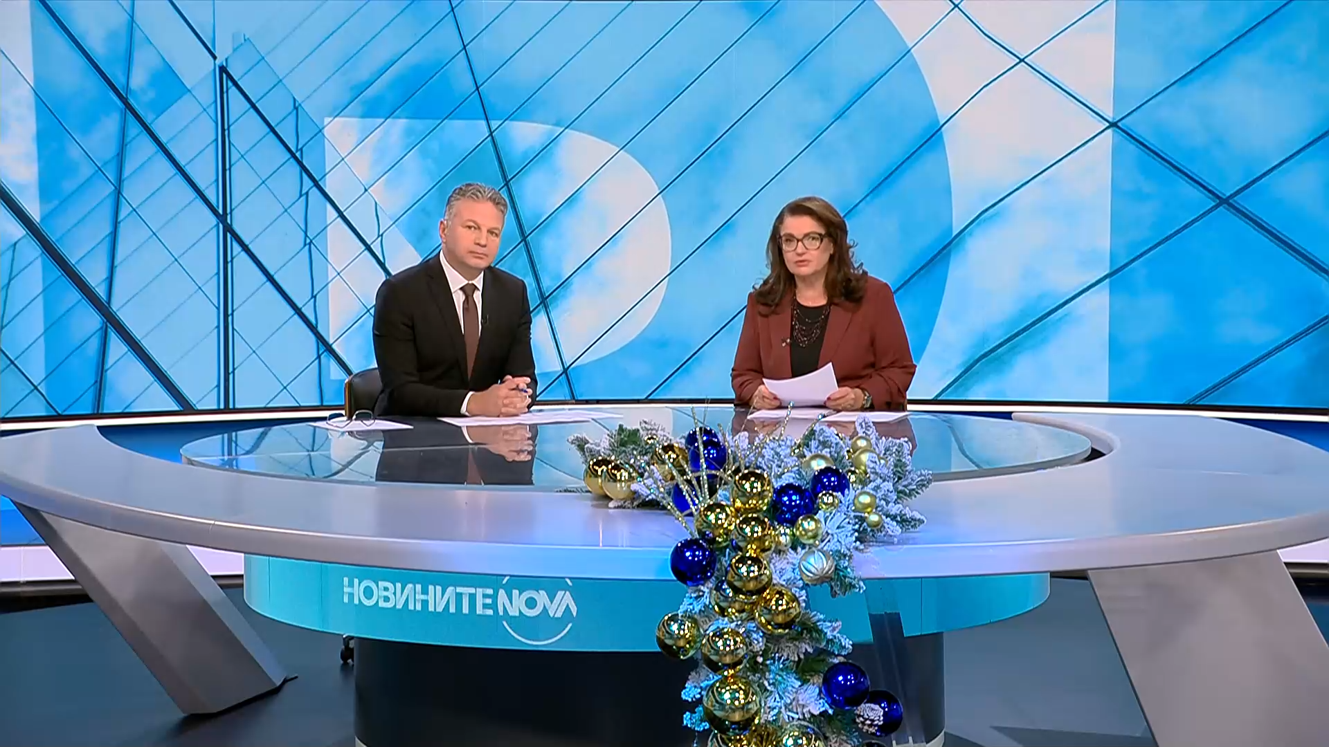 Новините на NOVA (29.12.2025 - централна емисия)