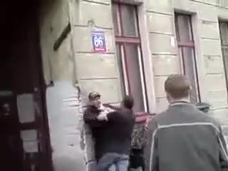 Дядо Шамароса Хулиган 