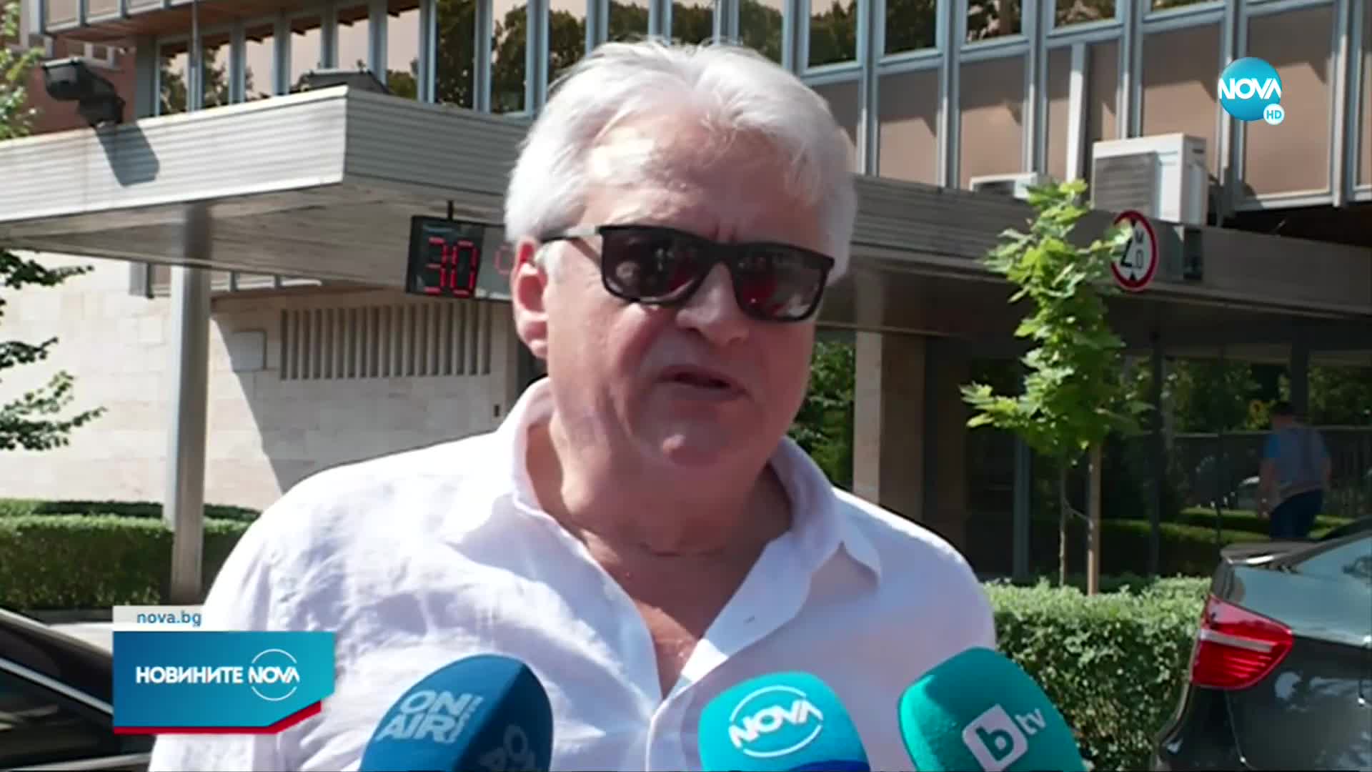 Рашков: Надявам се Борисов да бъде призоваван за обяснения по още неизяснени случаи