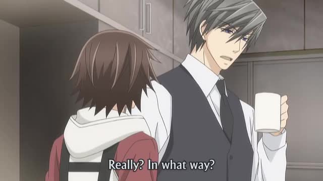 Junjou Romantica Season 3 Ova Bg Sub - Vbox7