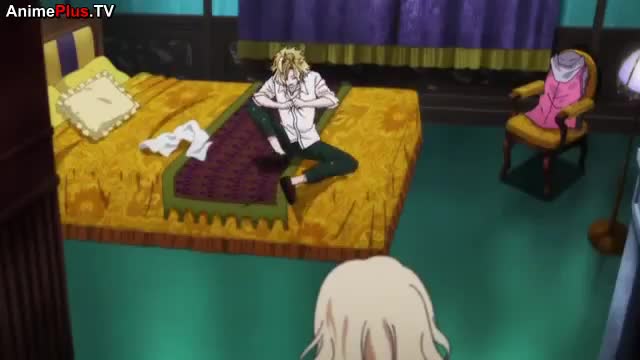 Diabolik Lovers More Blood Episode 5 Bg Subs