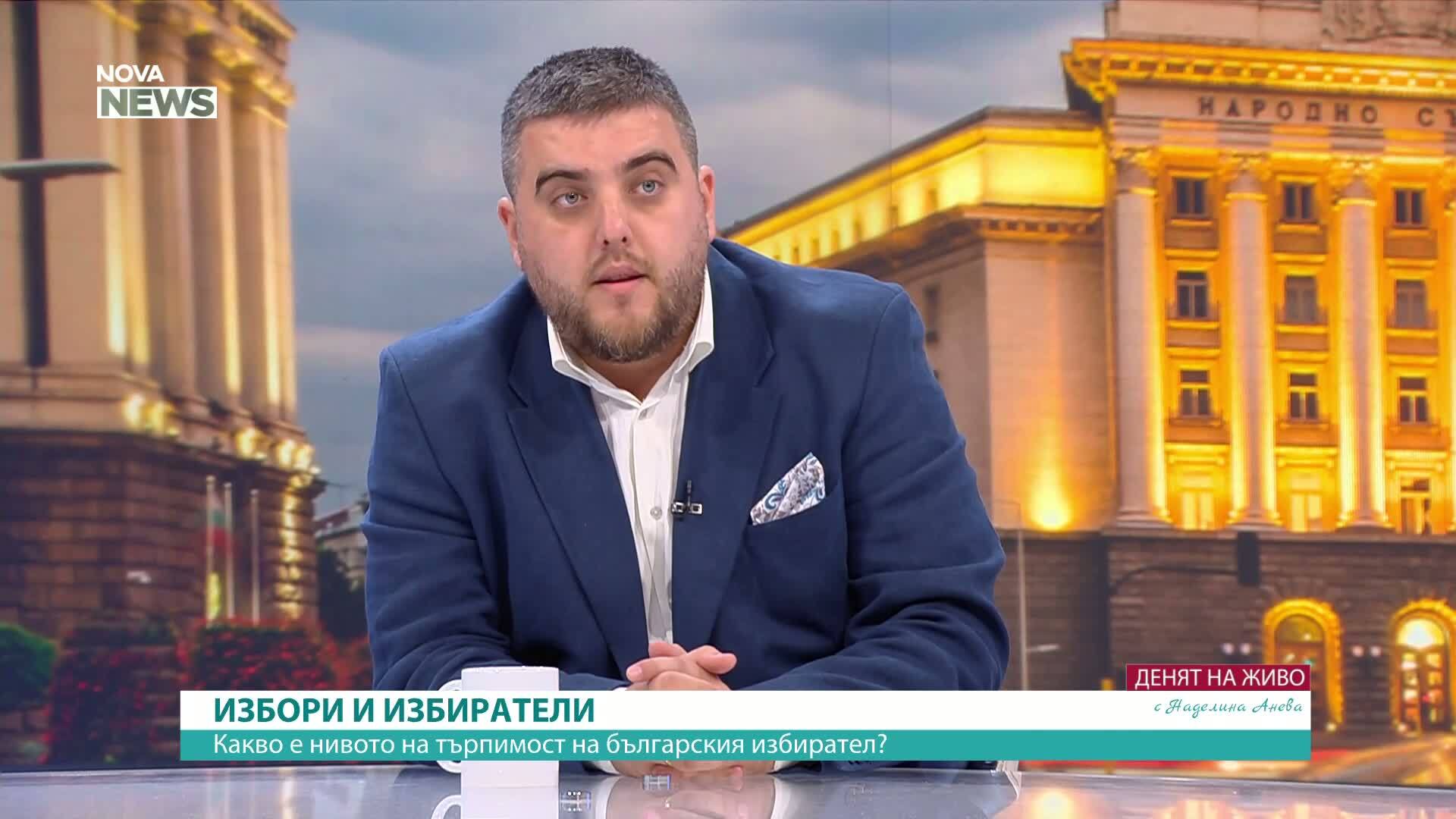 Ако няма доходна политика в бюджета за 2027 г. - ще има протести, заяви главният икономист на КНСБ
