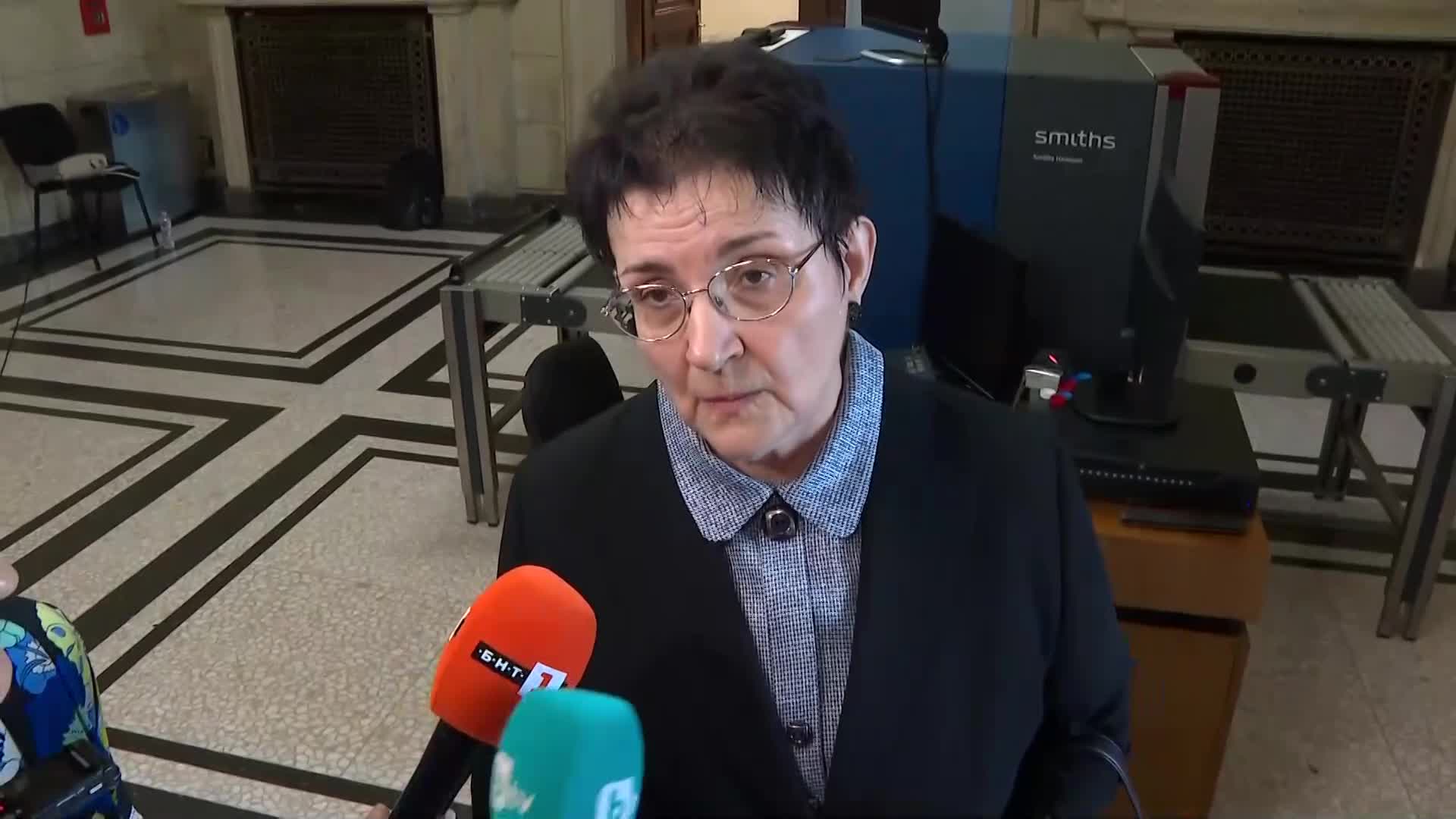 Людмила Петкова: Необходими са около 120 милиона лева за провеждането на изборите