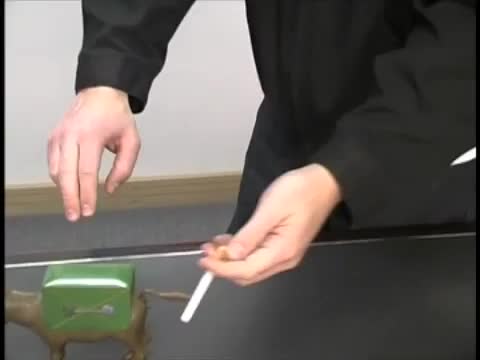 Интересна машинка за цигари