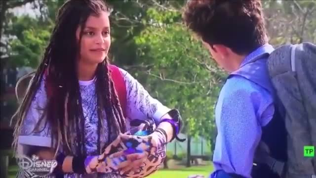Soy Luna 2 -фернанда казва истината на Матео еп. 38