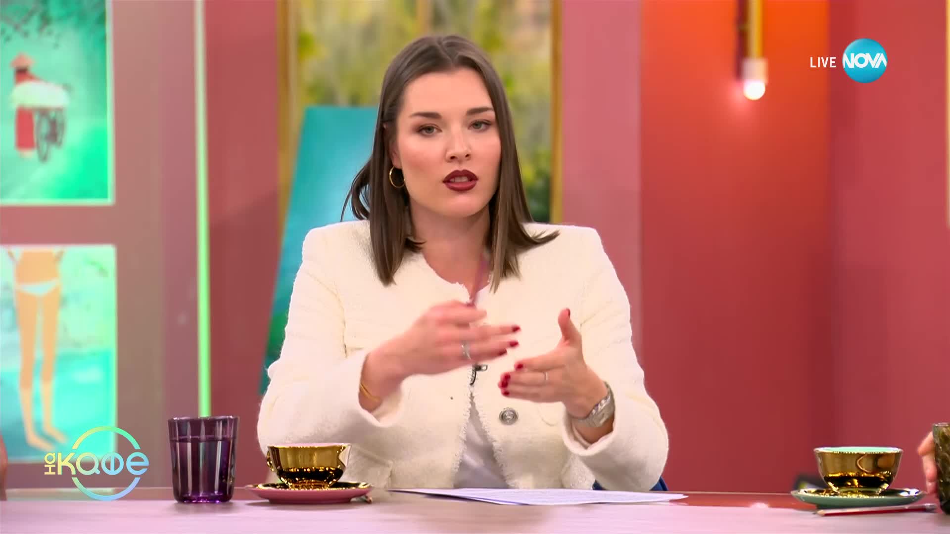 Носенето на едни и същи дрехи всеки ден е един от ключовете към успеха - „На кафе“ (16.10.2024)