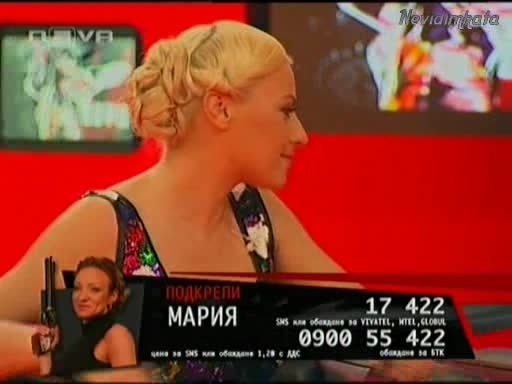 Vip Brother 3 - Представянето На Мария И Камелия!* Луда По Тебе*