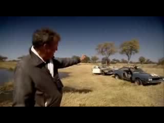 Top Gear - Африка Част 7 От 8