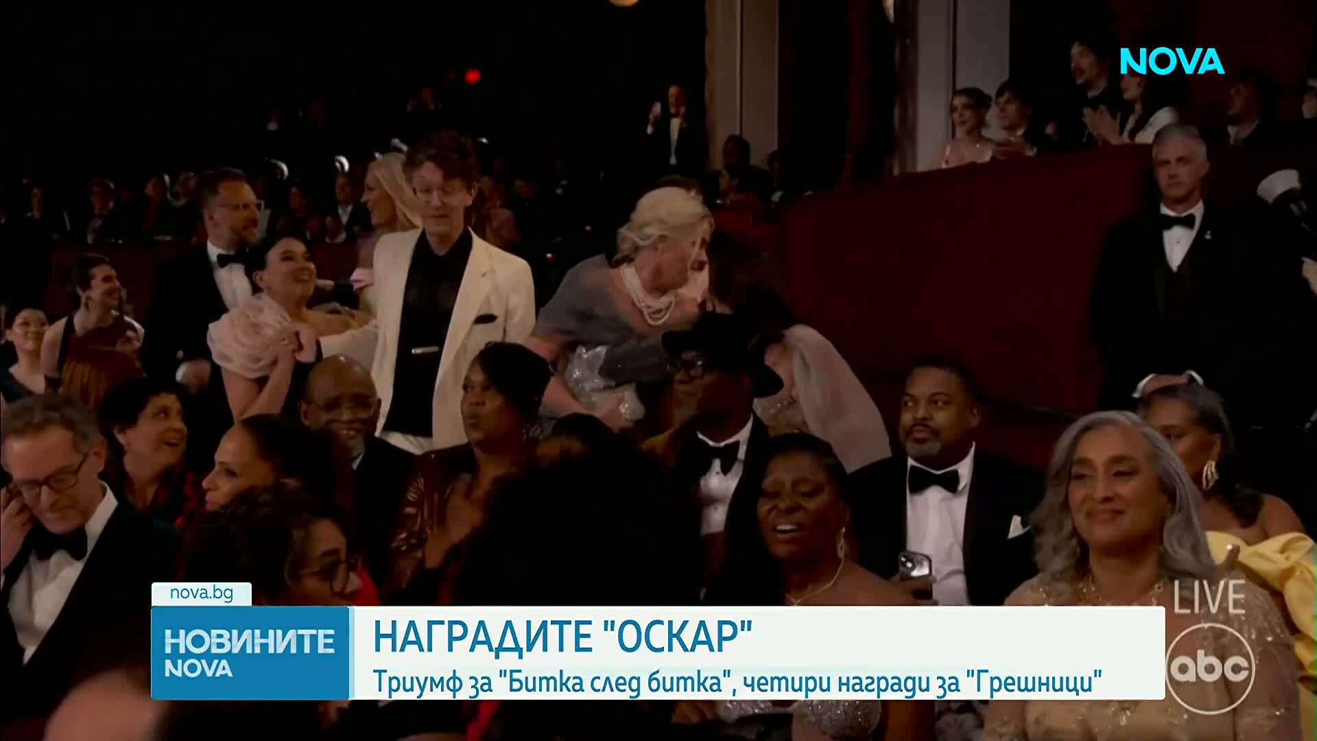 Оскари: Победители и рекорди