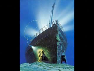 Титаник - Оригинални Снимки От Корабът
