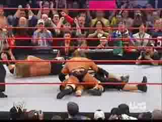 Wwe - John Cena Vs Triple H And Edqe