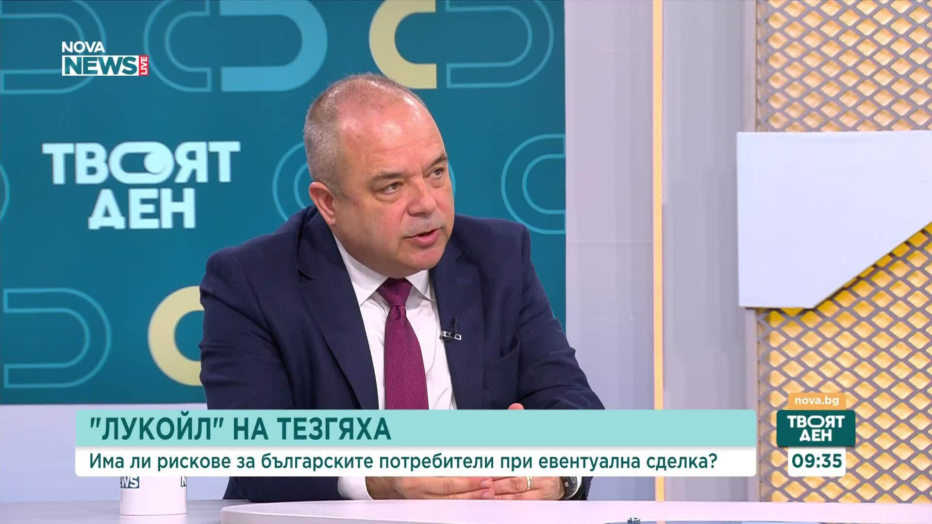 Иван Анчев: Израел може да реши проблемите си с Иран сега, тъй като режимът е в криза